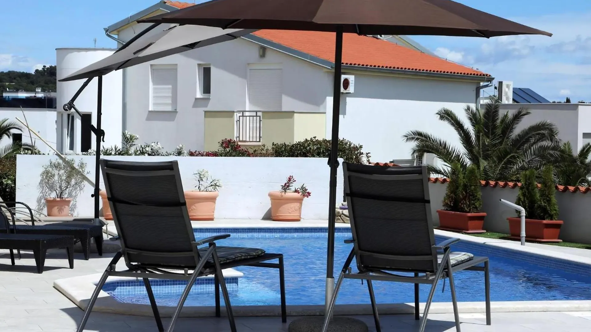 Apartment Wunderschoen Dekorierte Villa Evelyn Medulin Croatia