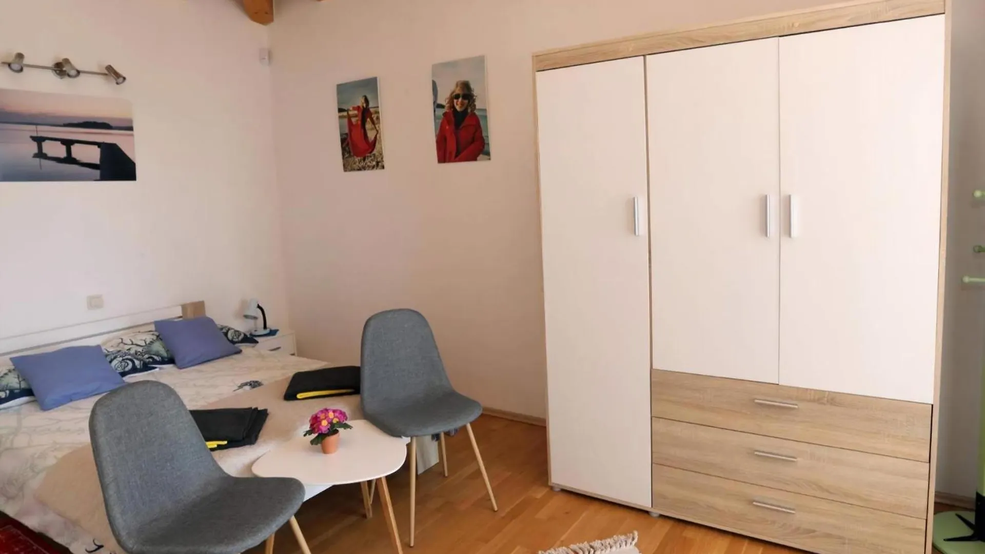 Wunderschoen Dekorierte Villa Evelyn Medulin